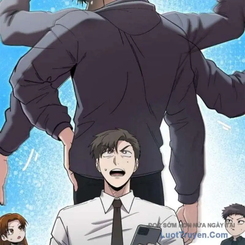 Truyện Tranh Một Anh Hùng Giỏi Mọi Thứ trang 6