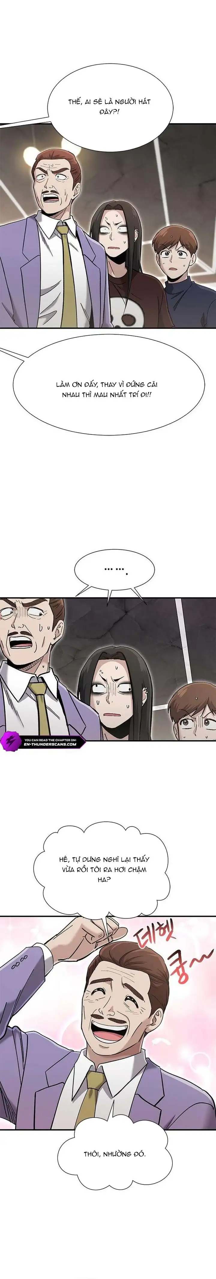 Truyện Tranh Một Anh Hùng Giỏi Mọi Thứ trang 6