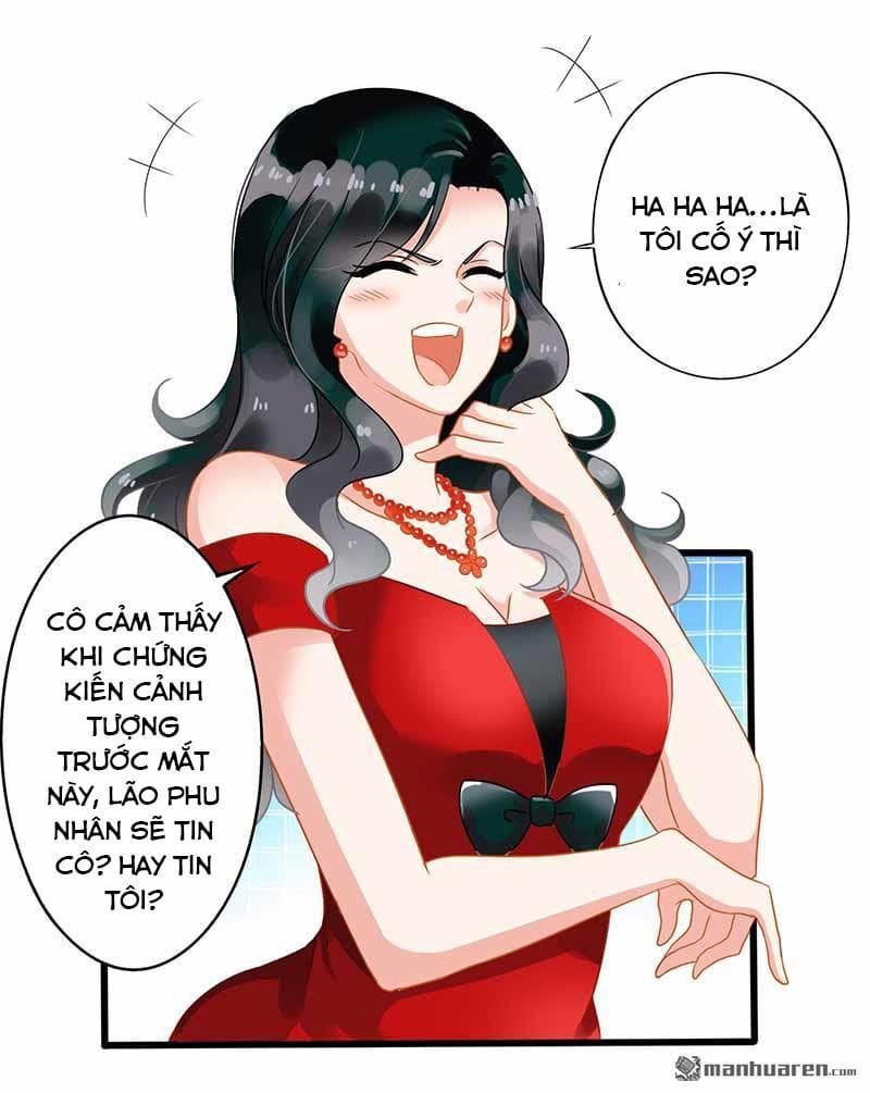 Truyện Tranh Một Thai Hai Bảo: Đưa Mami Về Nhà! trang 4