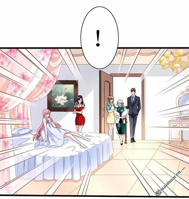 Truyện Tranh Một Thai Hai Bảo: Đưa Mami Về Nhà! trang 4