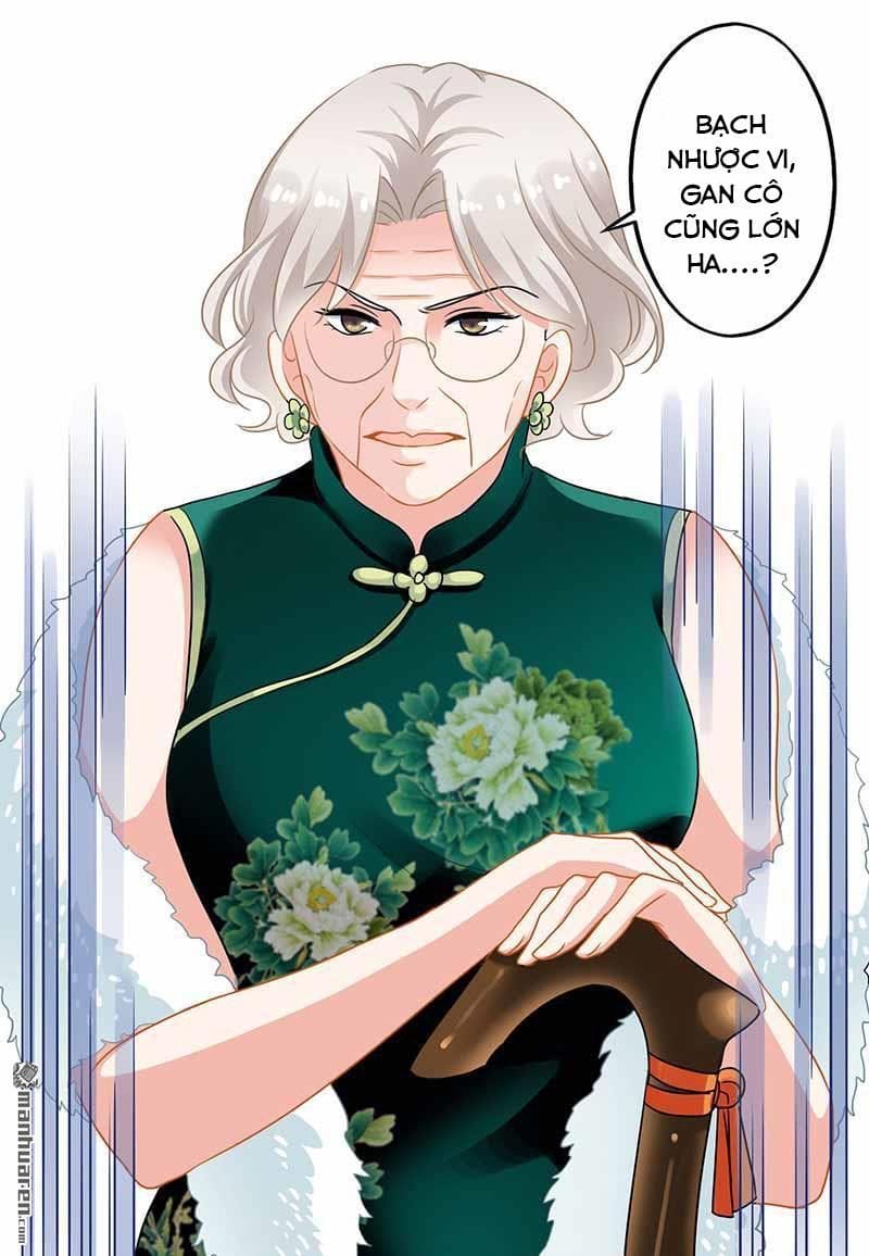 Truyện Tranh Một Thai Hai Bảo: Đưa Mami Về Nhà! trang 4