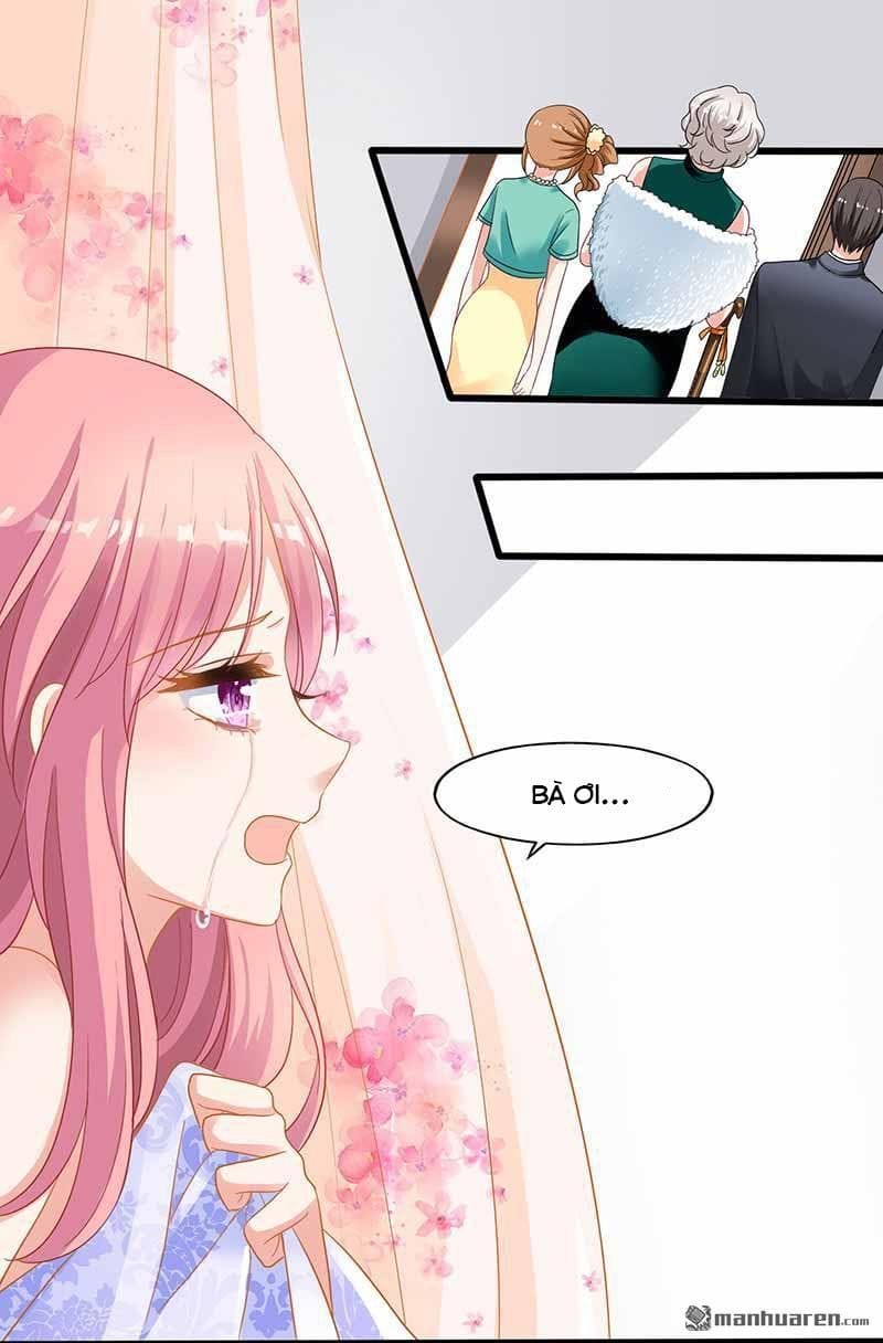 Truyện Tranh Một Thai Hai Bảo: Đưa Mami Về Nhà! trang 4