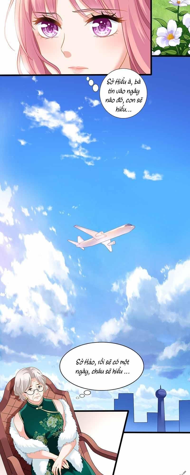 Truyện Tranh Một Thai Hai Bảo: Đưa Mami Về Nhà! trang 4