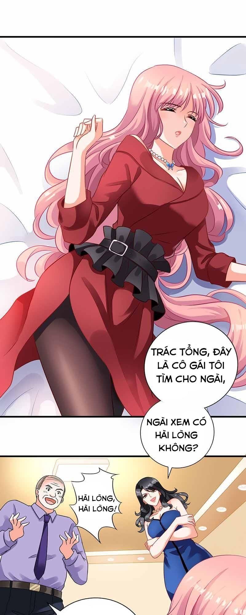 Truyện Tranh Một Thai Hai Bảo: Đưa Mami Về Nhà! trang 4