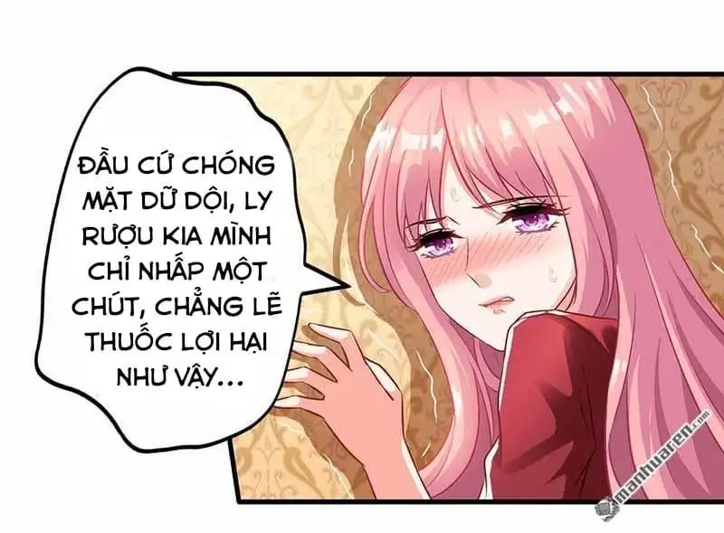 Truyện Tranh Một Thai Hai Bảo: Đưa Mami Về Nhà! trang 4