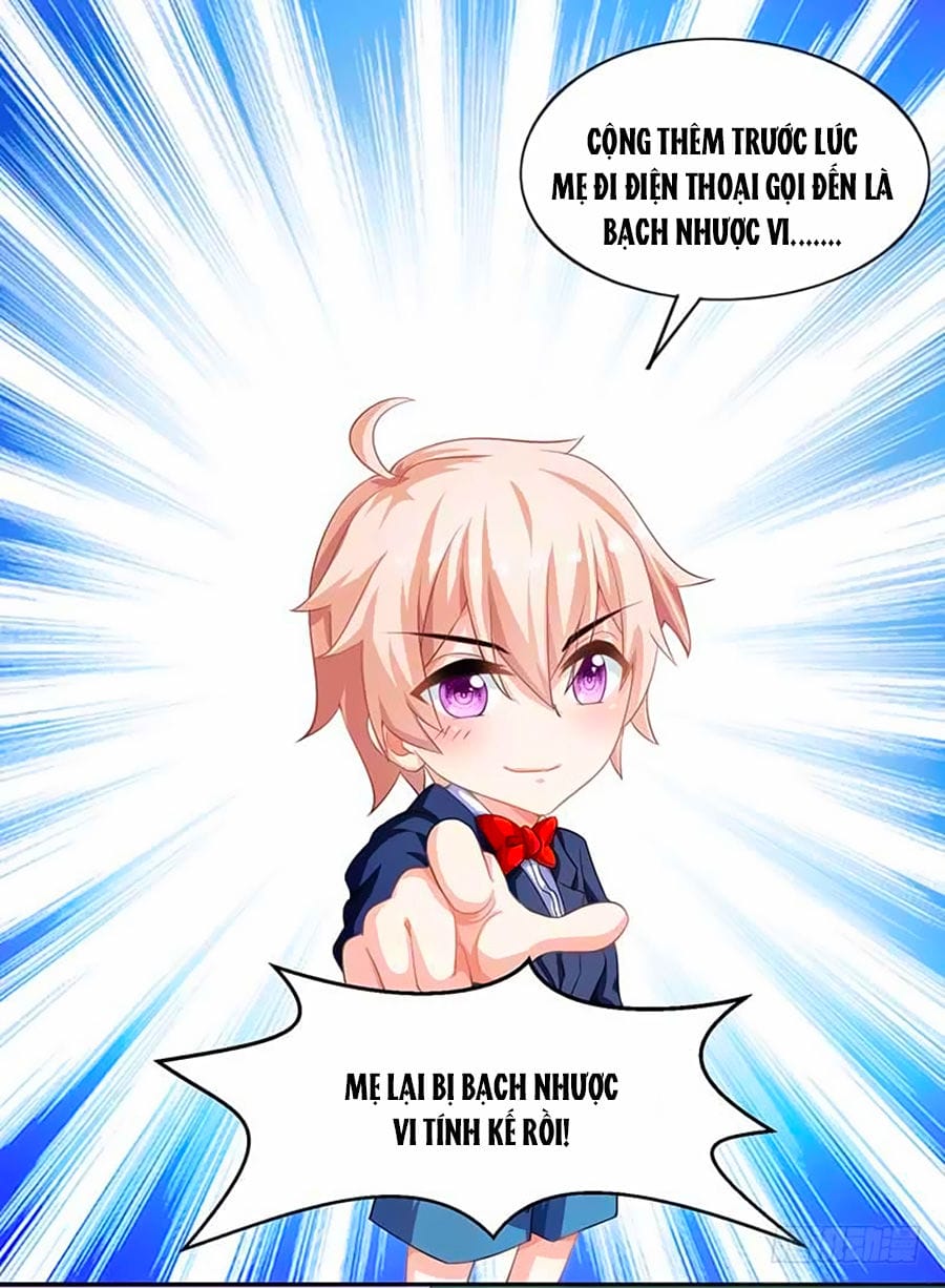 Truyện Tranh Một Thai Hai Bảo: Đưa Mami Về Nhà! trang 4