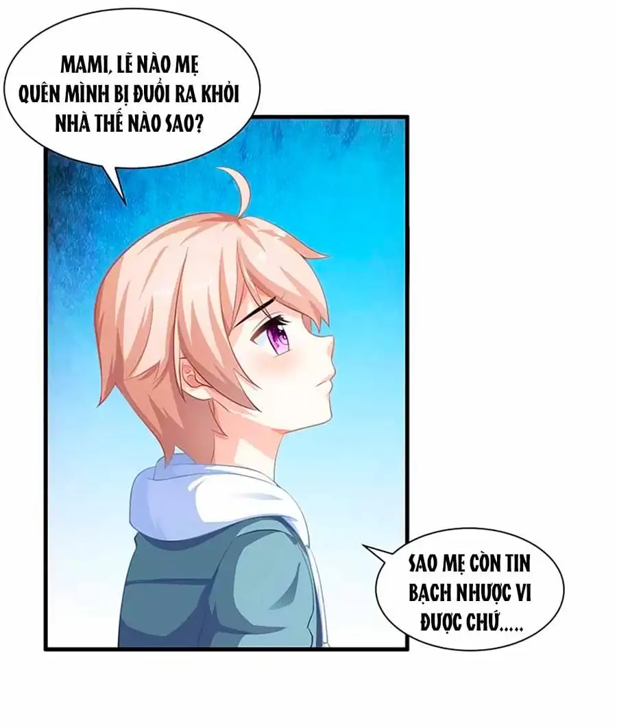 Truyện Tranh Một Thai Hai Bảo: Đưa Mami Về Nhà! trang 4