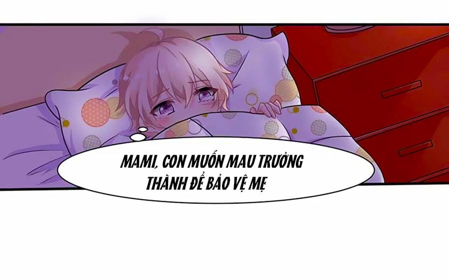 Truyện Tranh Một Thai Hai Bảo: Đưa Mami Về Nhà! trang 4