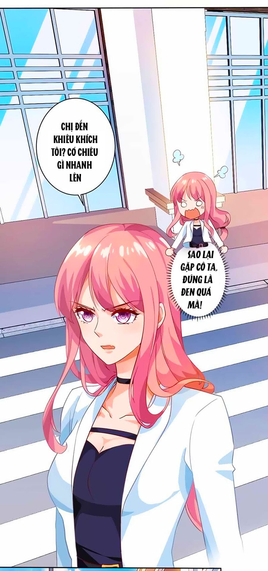 Truyện Tranh Một Thai Hai Bảo: Đưa Mami Về Nhà! trang 4