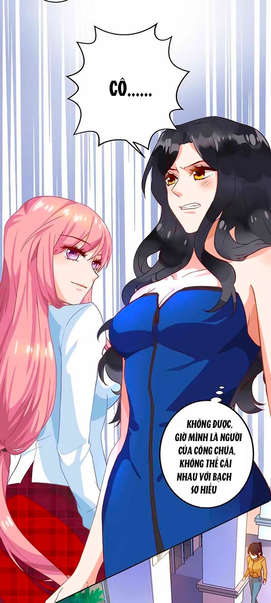 Truyện Tranh Một Thai Hai Bảo: Đưa Mami Về Nhà! trang 4