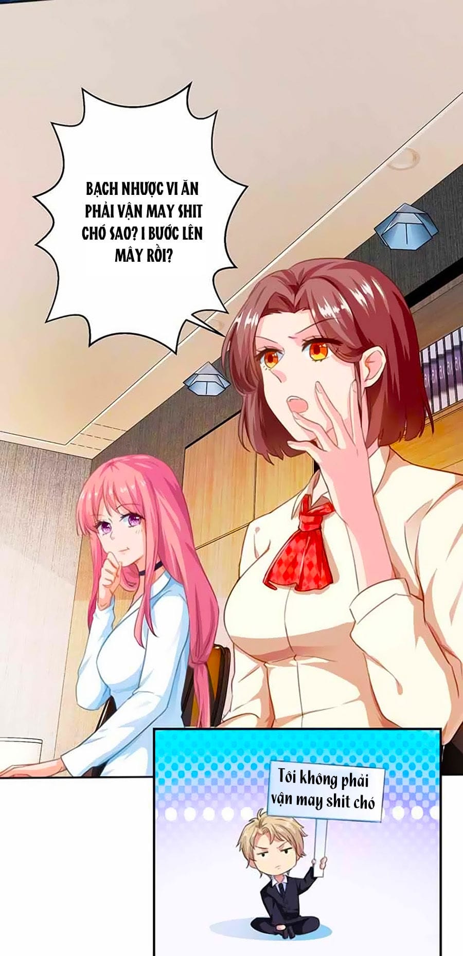 Truyện Tranh Một Thai Hai Bảo: Đưa Mami Về Nhà! trang 4