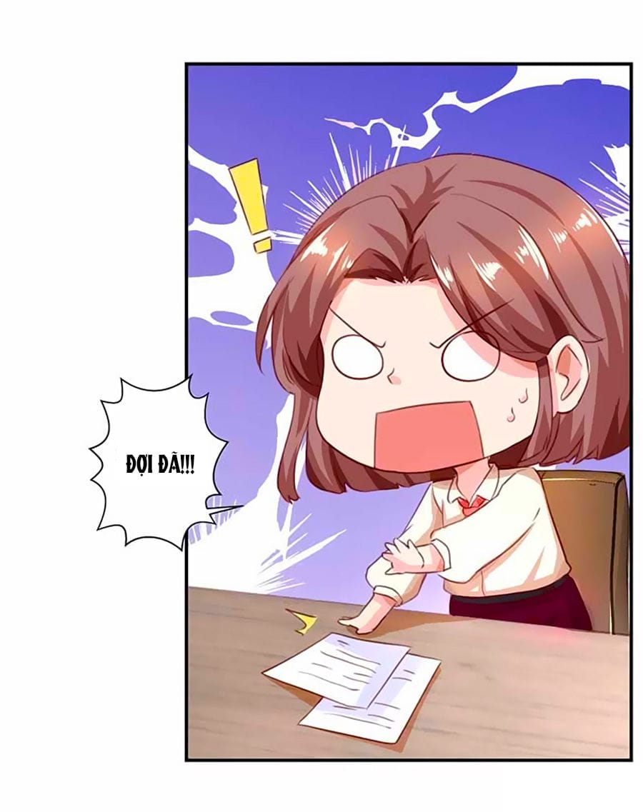 Truyện Tranh Một Thai Hai Bảo: Đưa Mami Về Nhà! trang 4