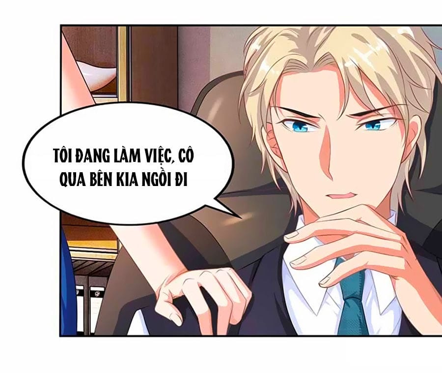 Truyện Tranh Một Thai Hai Bảo: Đưa Mami Về Nhà! trang 4