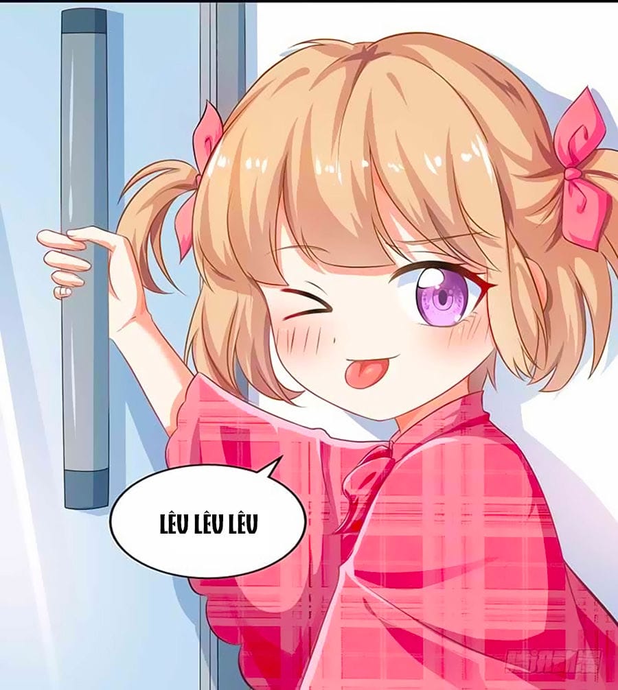 Truyện Tranh Một Thai Hai Bảo: Đưa Mami Về Nhà! trang 4