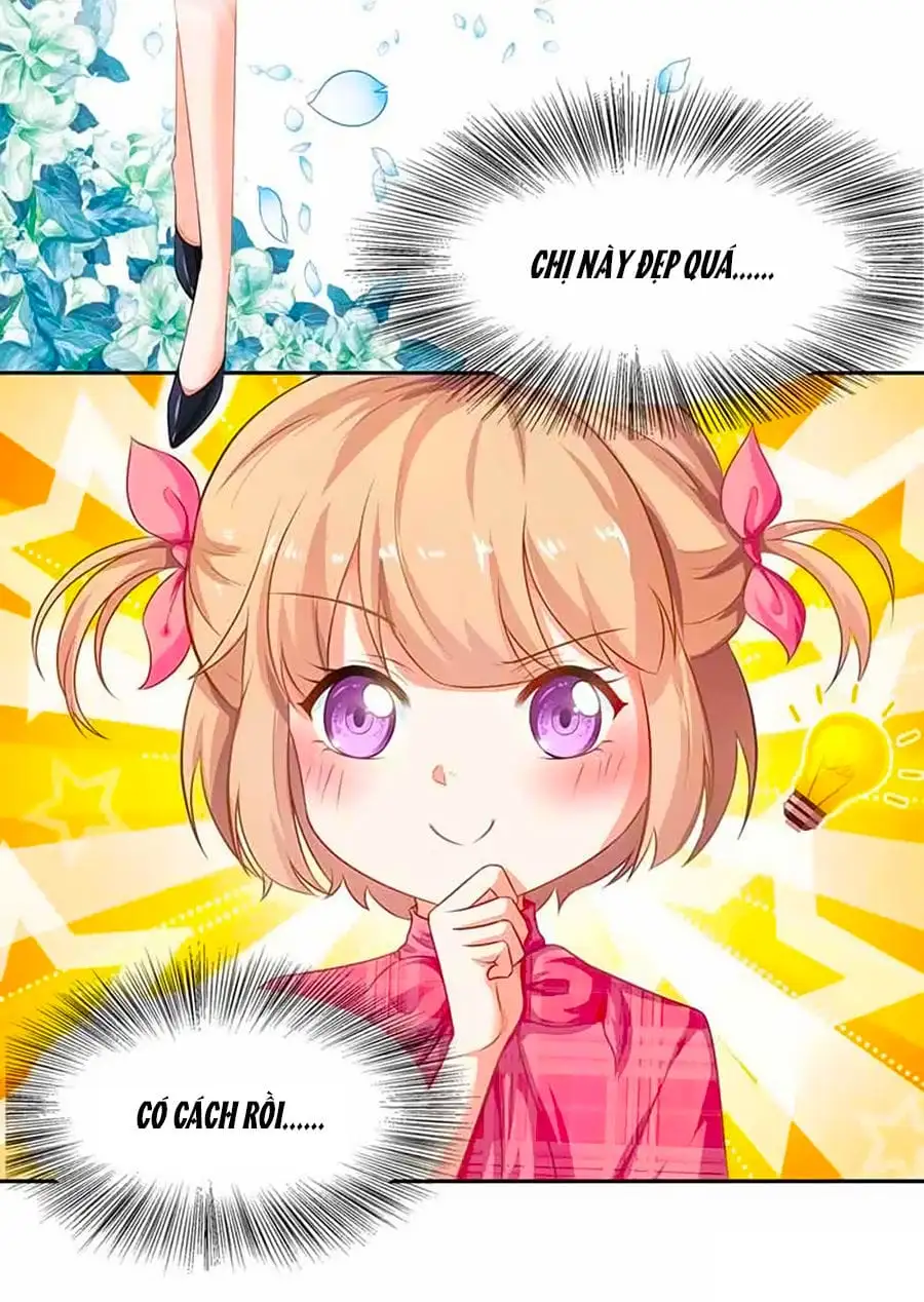 Truyện Tranh Một Thai Hai Bảo: Đưa Mami Về Nhà! trang 4