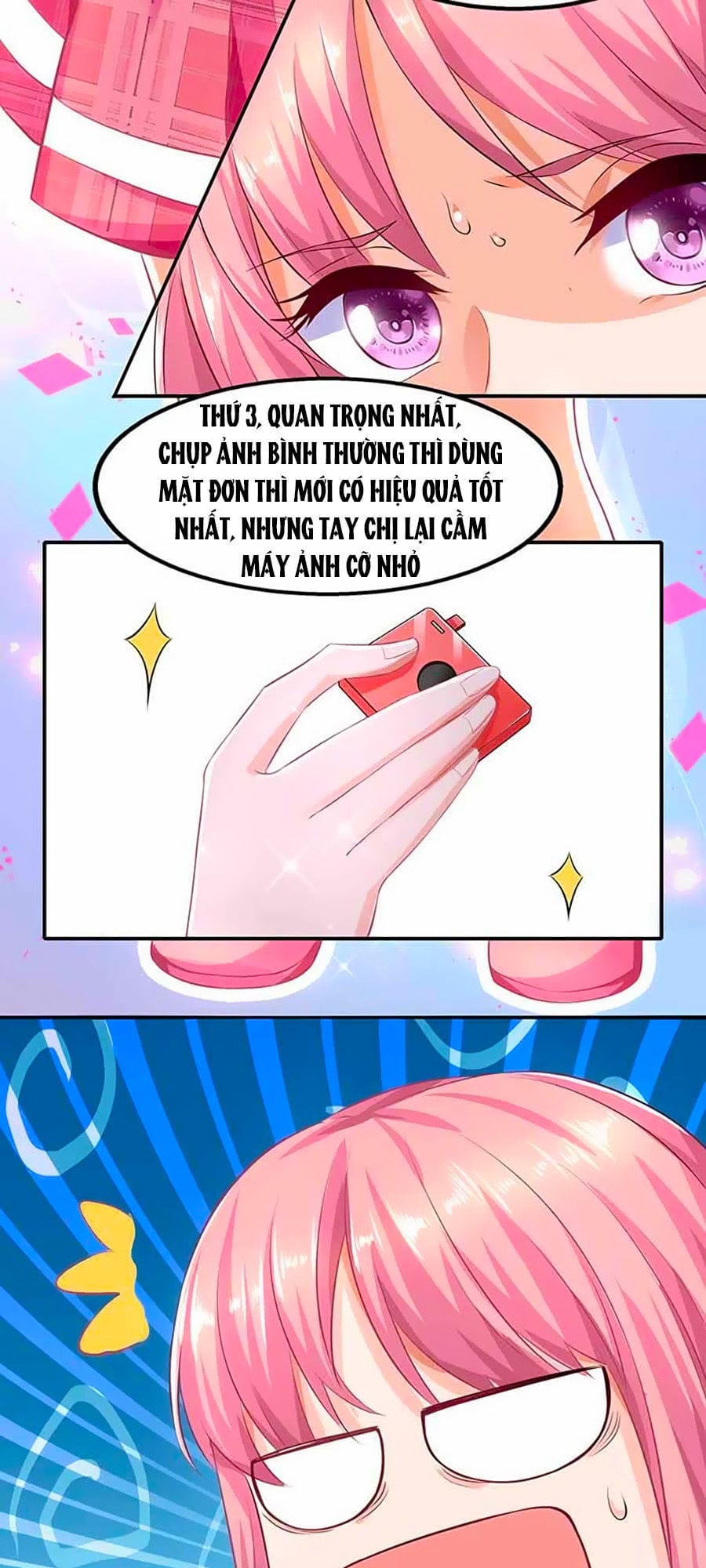 Truyện Tranh Một Thai Hai Bảo: Đưa Mami Về Nhà! trang 4