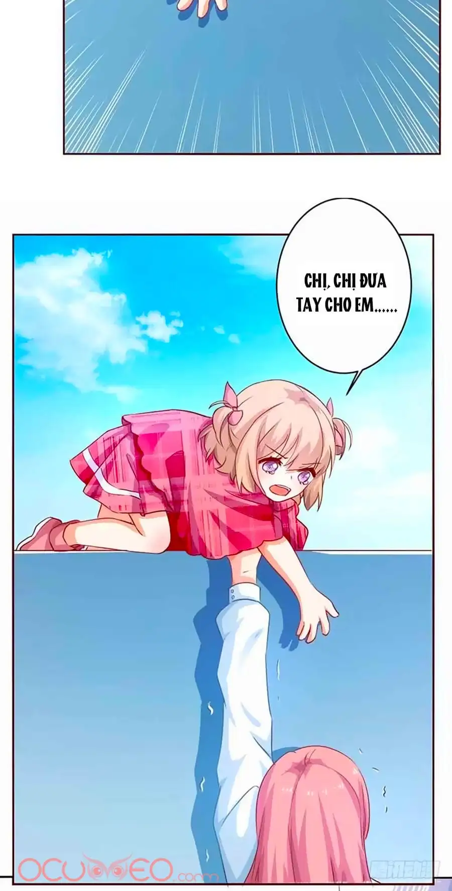 Truyện Tranh Một Thai Hai Bảo: Đưa Mami Về Nhà! trang 4