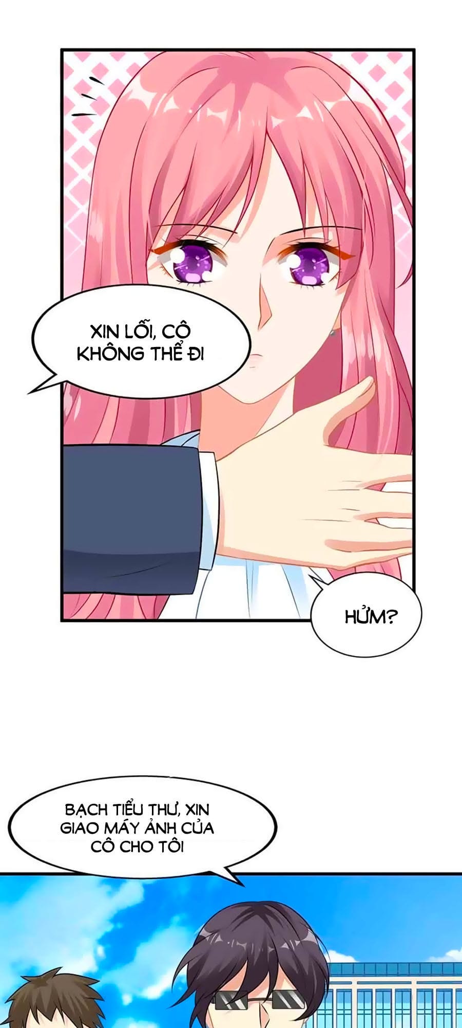 Truyện Tranh Một Thai Hai Bảo: Đưa Mami Về Nhà! trang 4