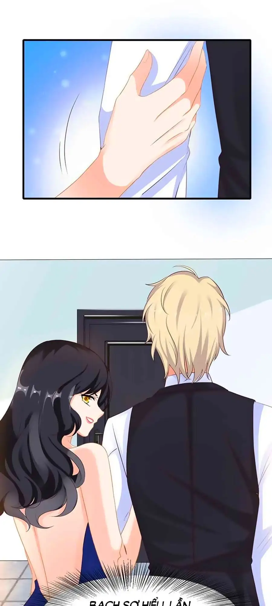 Truyện Tranh Một Thai Hai Bảo: Đưa Mami Về Nhà! trang 4