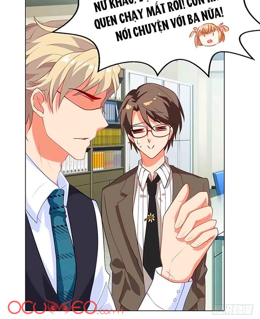 Truyện Tranh Một Thai Hai Bảo: Đưa Mami Về Nhà! trang 4