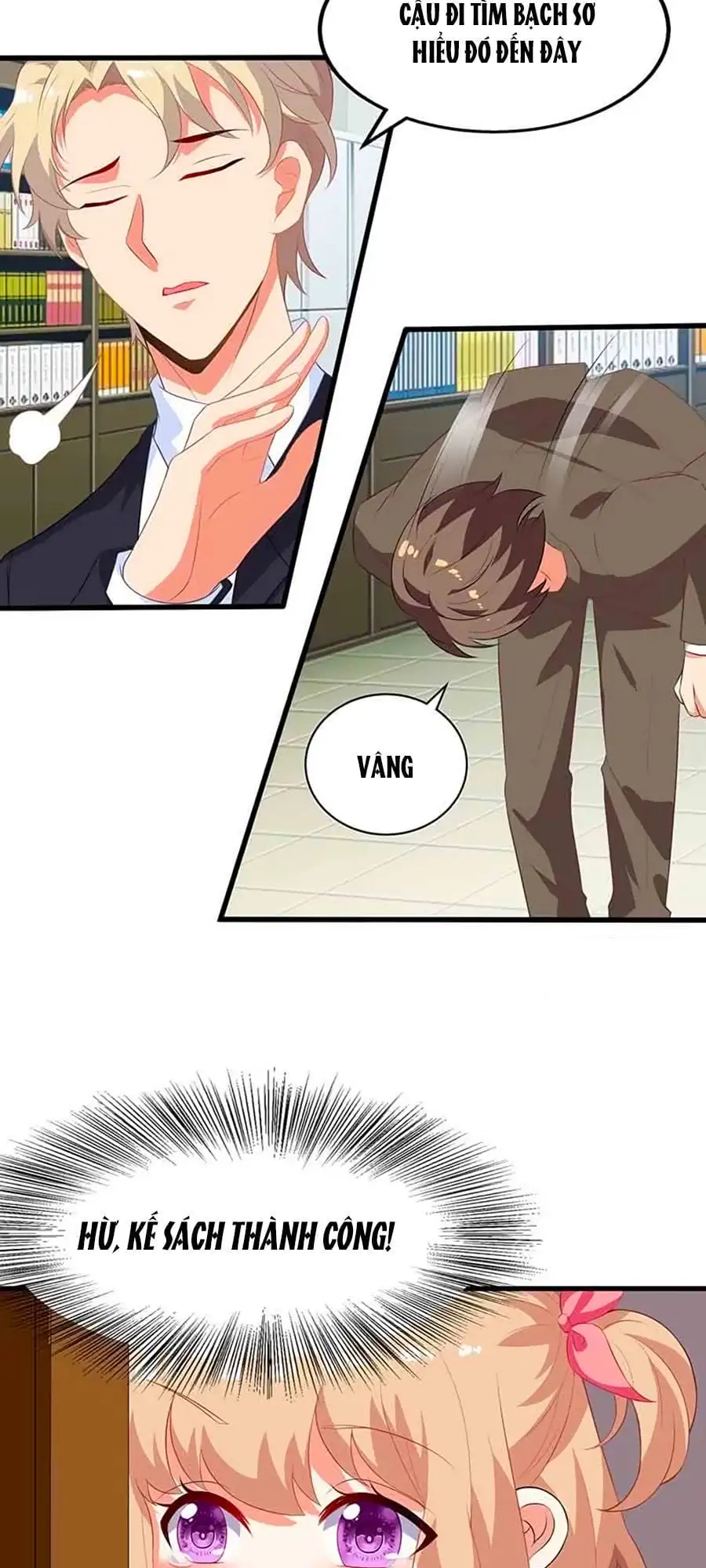 Truyện Tranh Một Thai Hai Bảo: Đưa Mami Về Nhà! trang 4