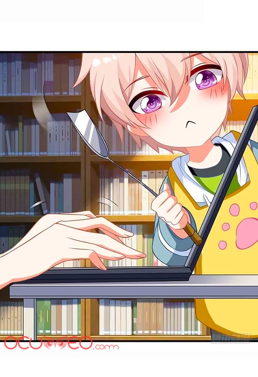 Truyện Tranh Một Thai Hai Bảo: Đưa Mami Về Nhà! trang 4