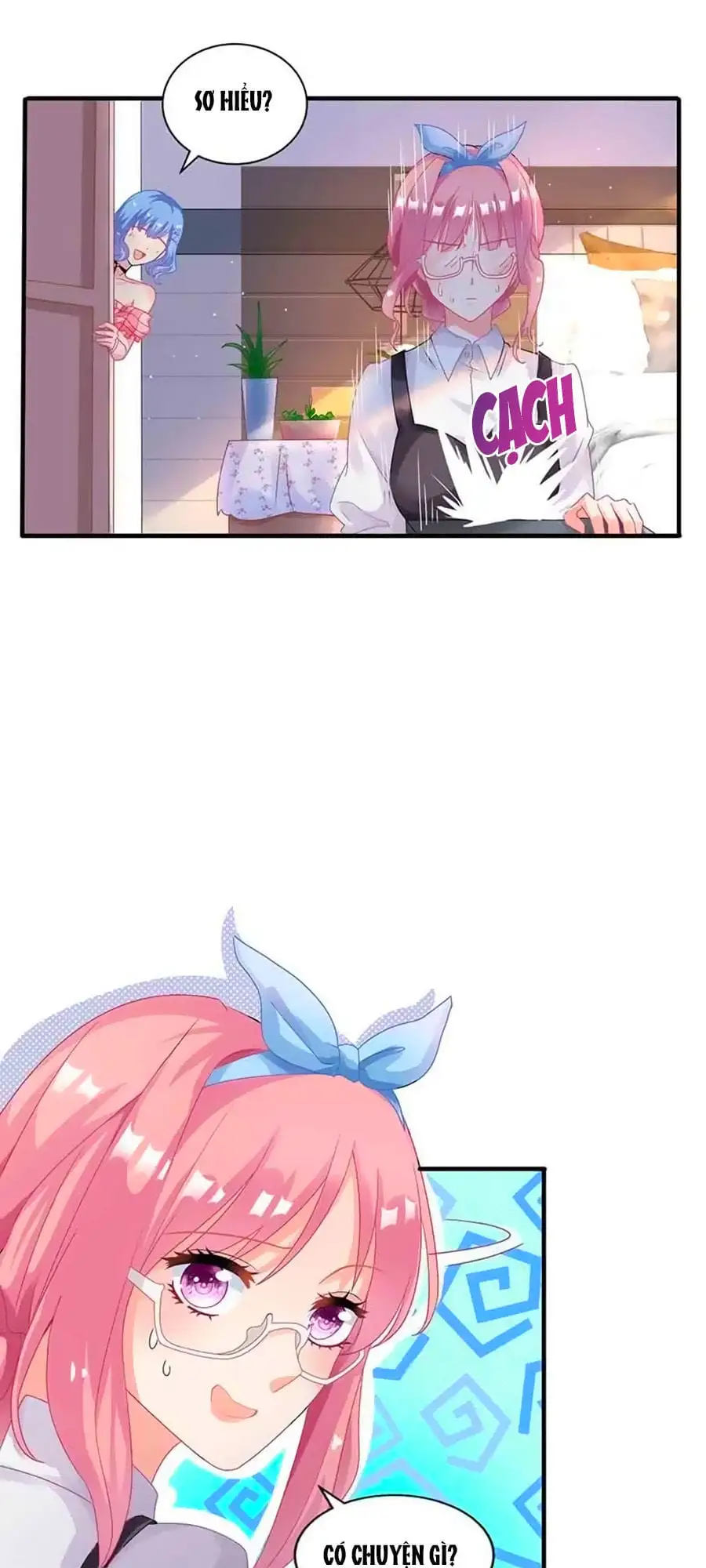 Truyện Tranh Một Thai Hai Bảo: Đưa Mami Về Nhà! trang 4