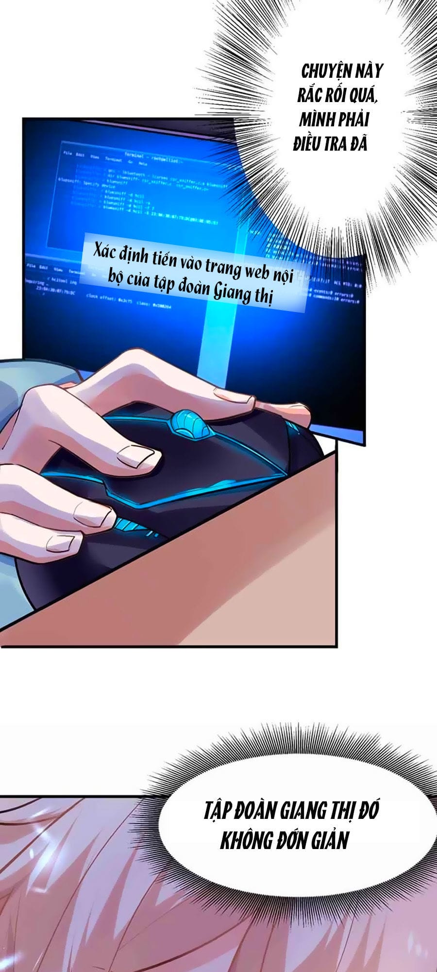 Truyện Tranh Một Thai Hai Bảo: Đưa Mami Về Nhà! trang 4