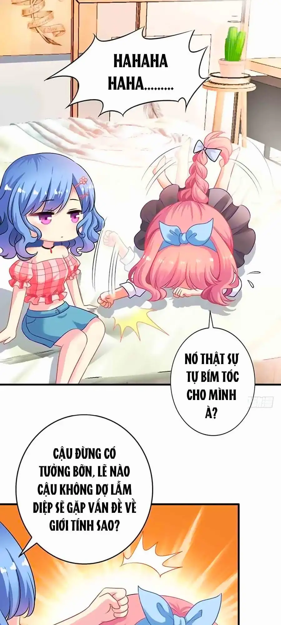 Truyện Tranh Một Thai Hai Bảo: Đưa Mami Về Nhà! trang 4