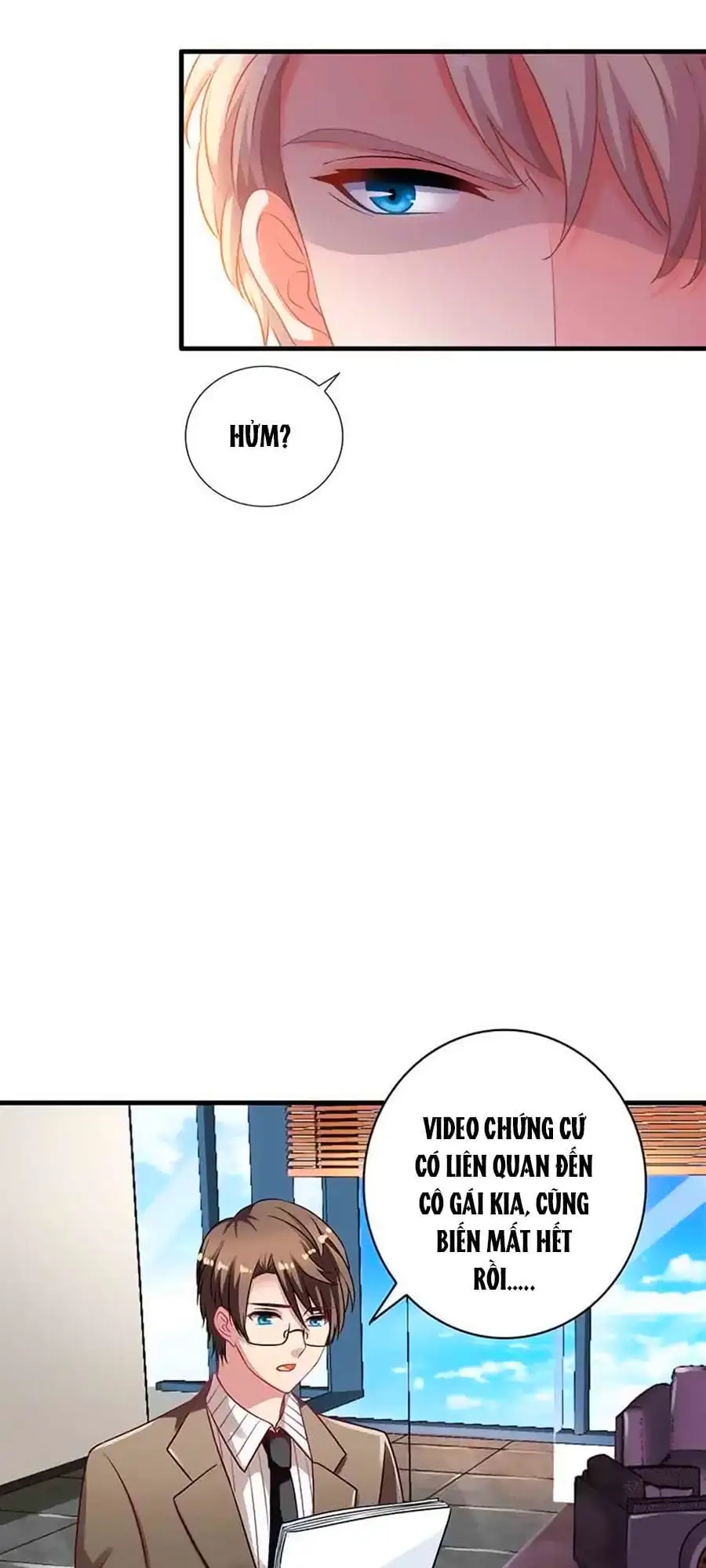 Truyện Tranh Một Thai Hai Bảo: Đưa Mami Về Nhà! trang 4