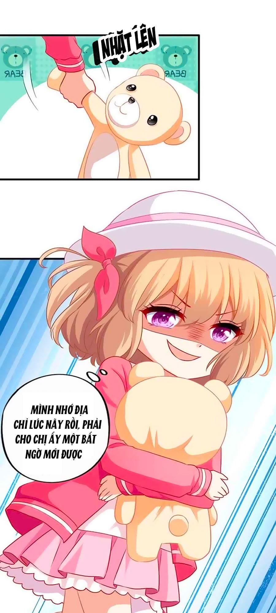 Truyện Tranh Một Thai Hai Bảo: Đưa Mami Về Nhà! trang 4