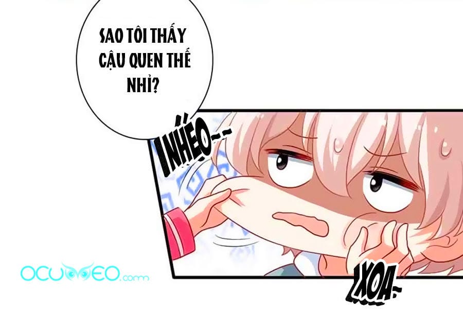 Truyện Tranh Một Thai Hai Bảo: Đưa Mami Về Nhà! trang 4