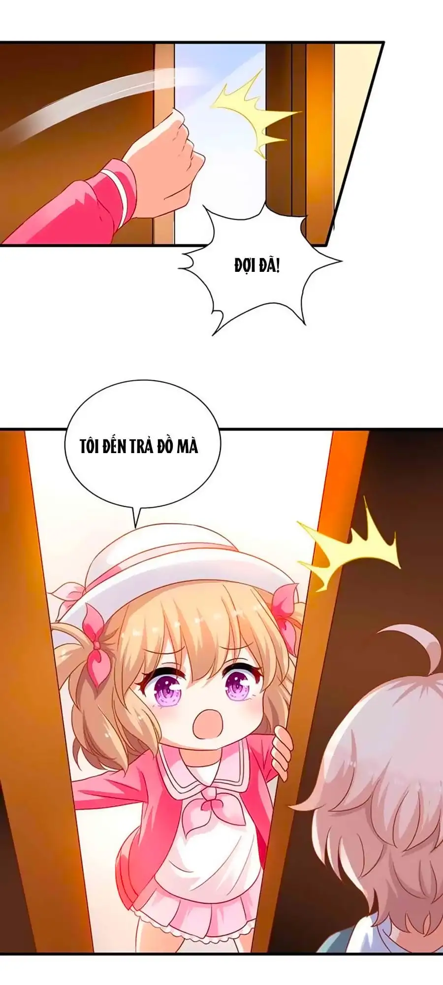 Truyện Tranh Một Thai Hai Bảo: Đưa Mami Về Nhà! trang 4