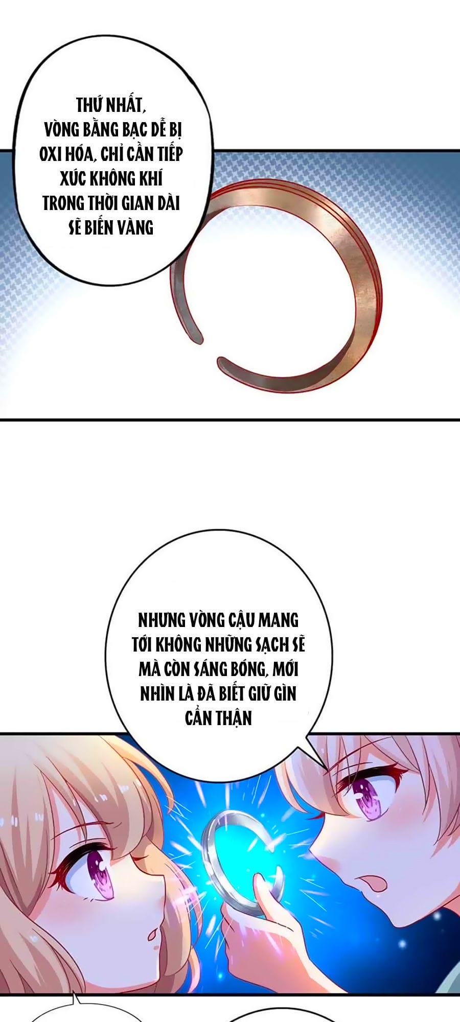 Truyện Tranh Một Thai Hai Bảo: Đưa Mami Về Nhà! trang 4