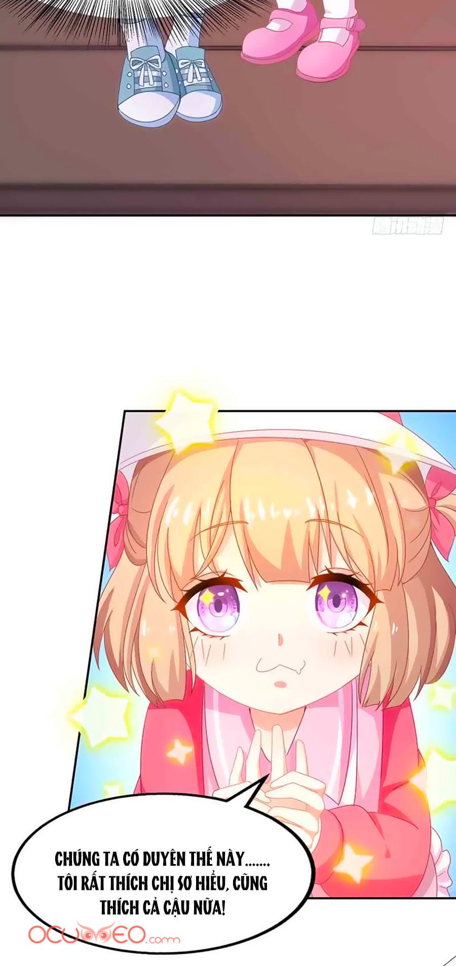 Truyện Tranh Một Thai Hai Bảo: Đưa Mami Về Nhà! trang 4