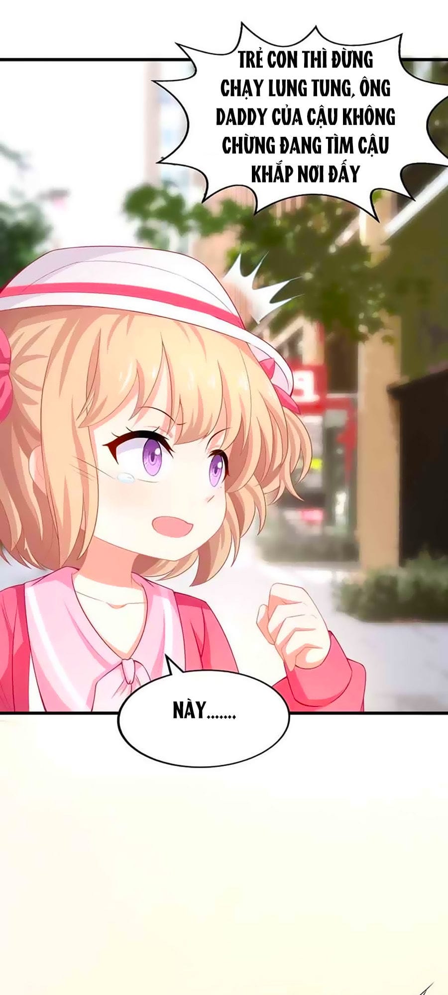 Truyện Tranh Một Thai Hai Bảo: Đưa Mami Về Nhà! trang 4