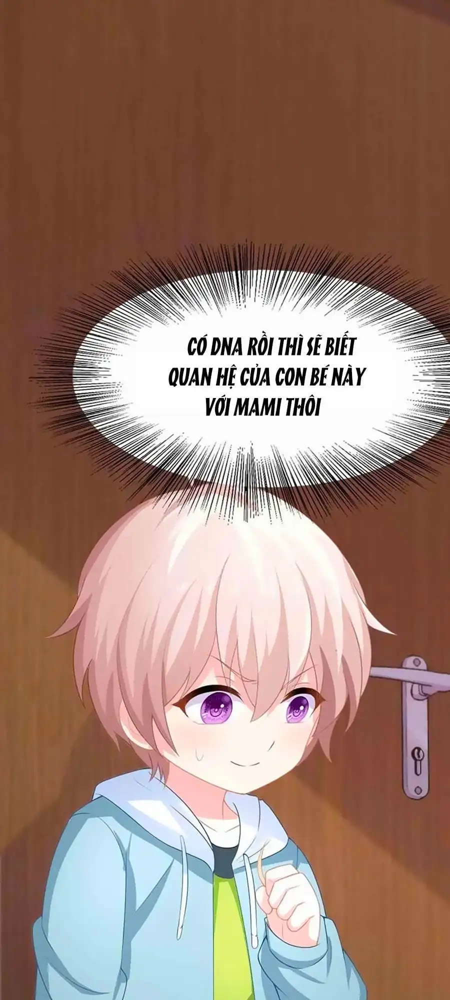 Truyện Tranh Một Thai Hai Bảo: Đưa Mami Về Nhà! trang 4