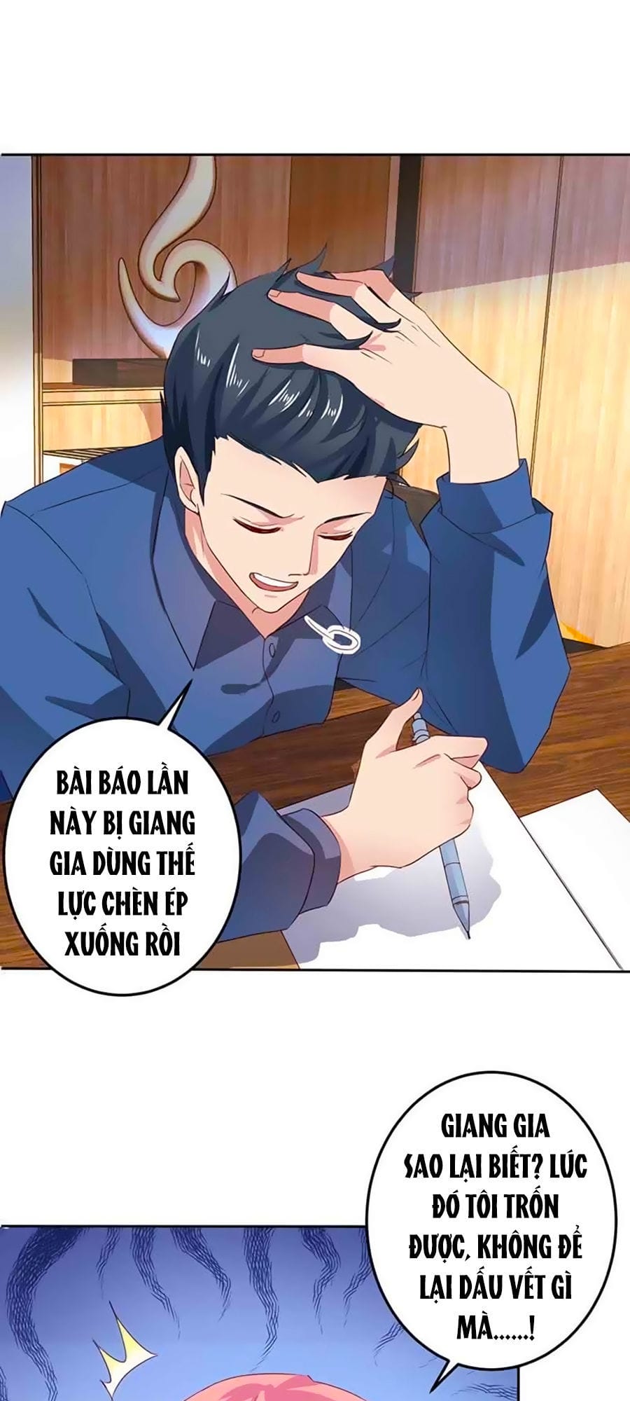 Truyện Tranh Một Thai Hai Bảo: Đưa Mami Về Nhà! trang 4