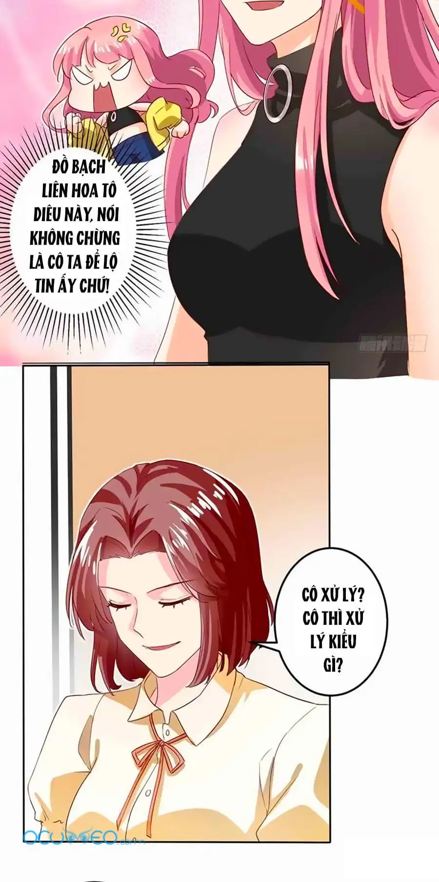 Truyện Tranh Một Thai Hai Bảo: Đưa Mami Về Nhà! trang 4