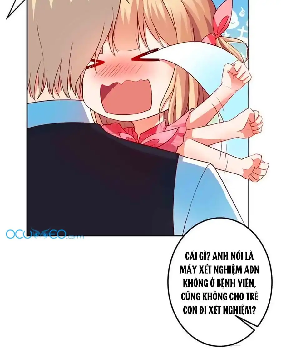 Truyện Tranh Một Thai Hai Bảo: Đưa Mami Về Nhà! trang 4