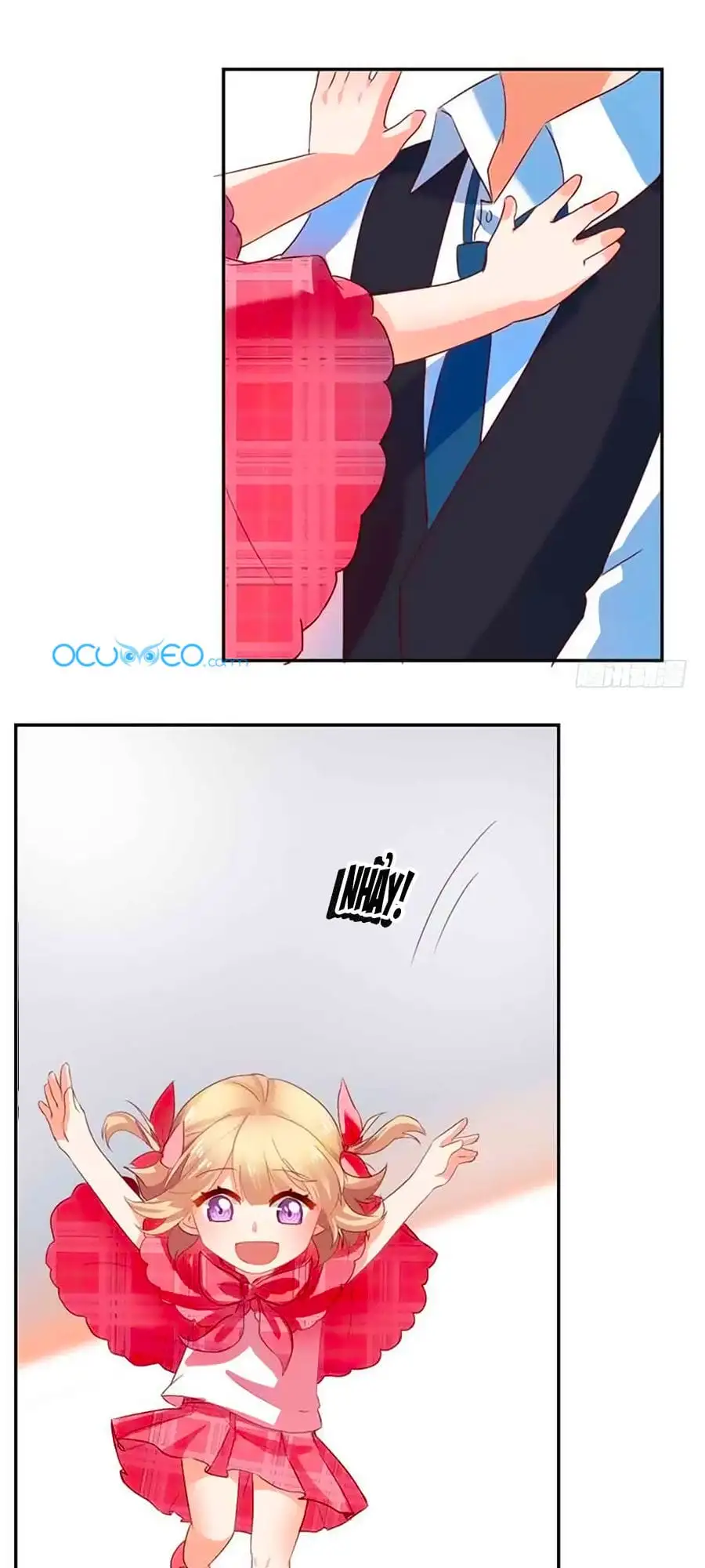 Truyện Tranh Một Thai Hai Bảo: Đưa Mami Về Nhà! trang 4