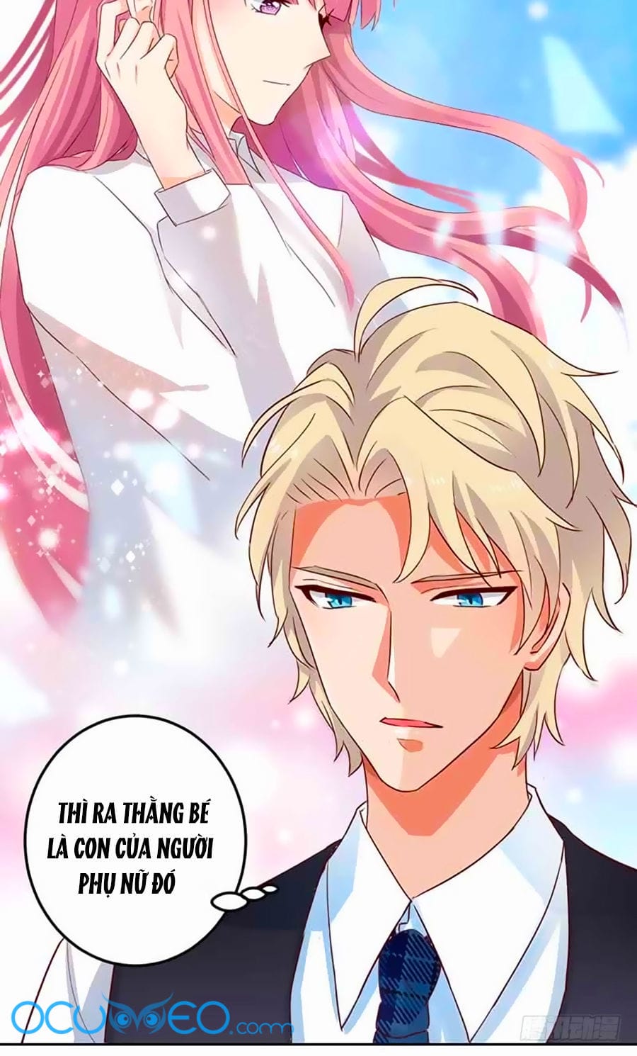 Truyện Tranh Một Thai Hai Bảo: Đưa Mami Về Nhà! trang 4