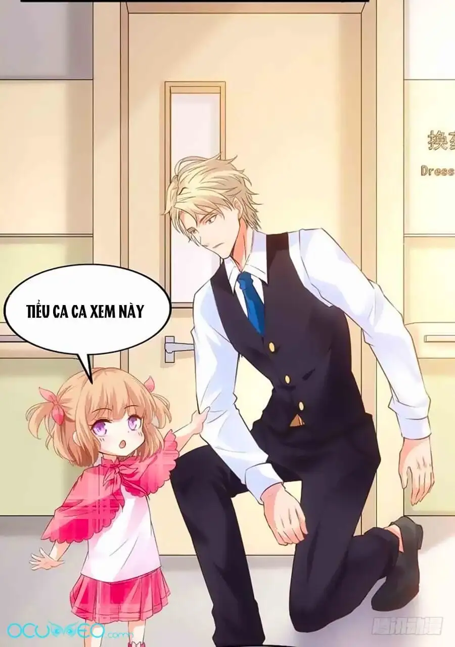 Truyện Tranh Một Thai Hai Bảo: Đưa Mami Về Nhà! trang 4