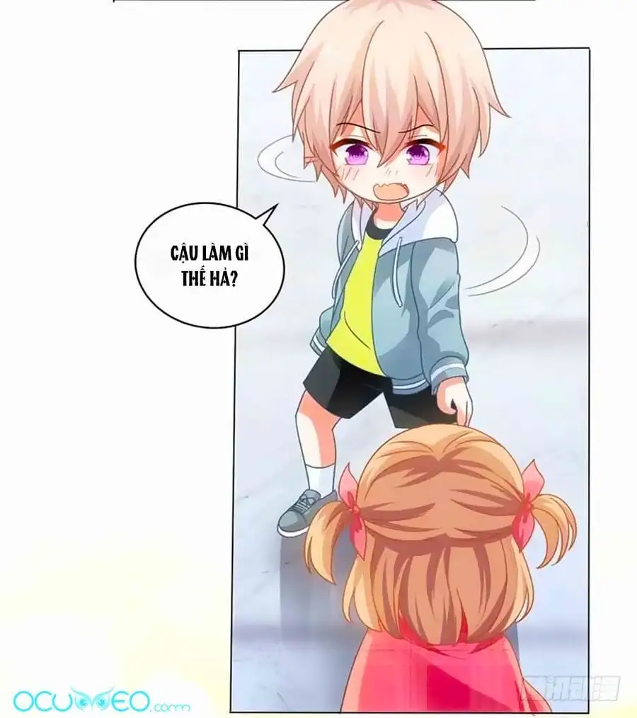 Truyện Tranh Một Thai Hai Bảo: Đưa Mami Về Nhà! trang 4