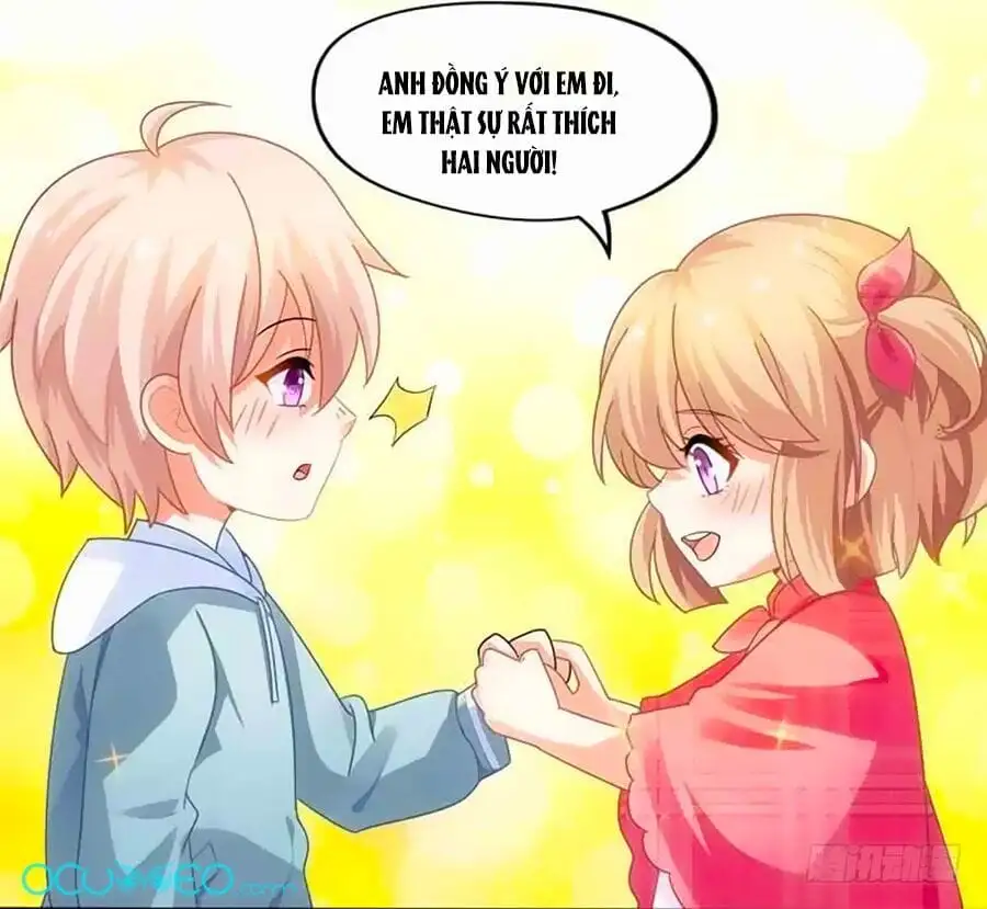 Truyện Tranh Một Thai Hai Bảo: Đưa Mami Về Nhà! trang 4