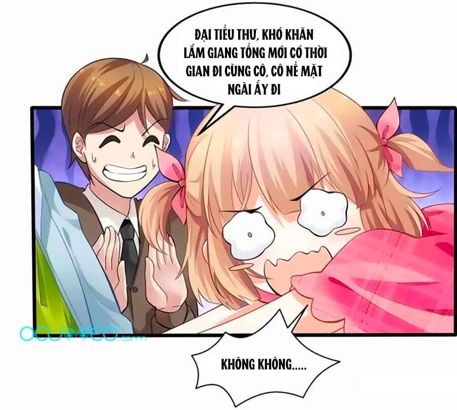 Truyện Tranh Một Thai Hai Bảo: Đưa Mami Về Nhà! trang 4