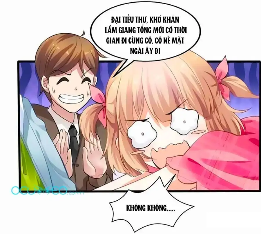 Truyện Tranh Một Thai Hai Bảo: Đưa Mami Về Nhà! trang 4