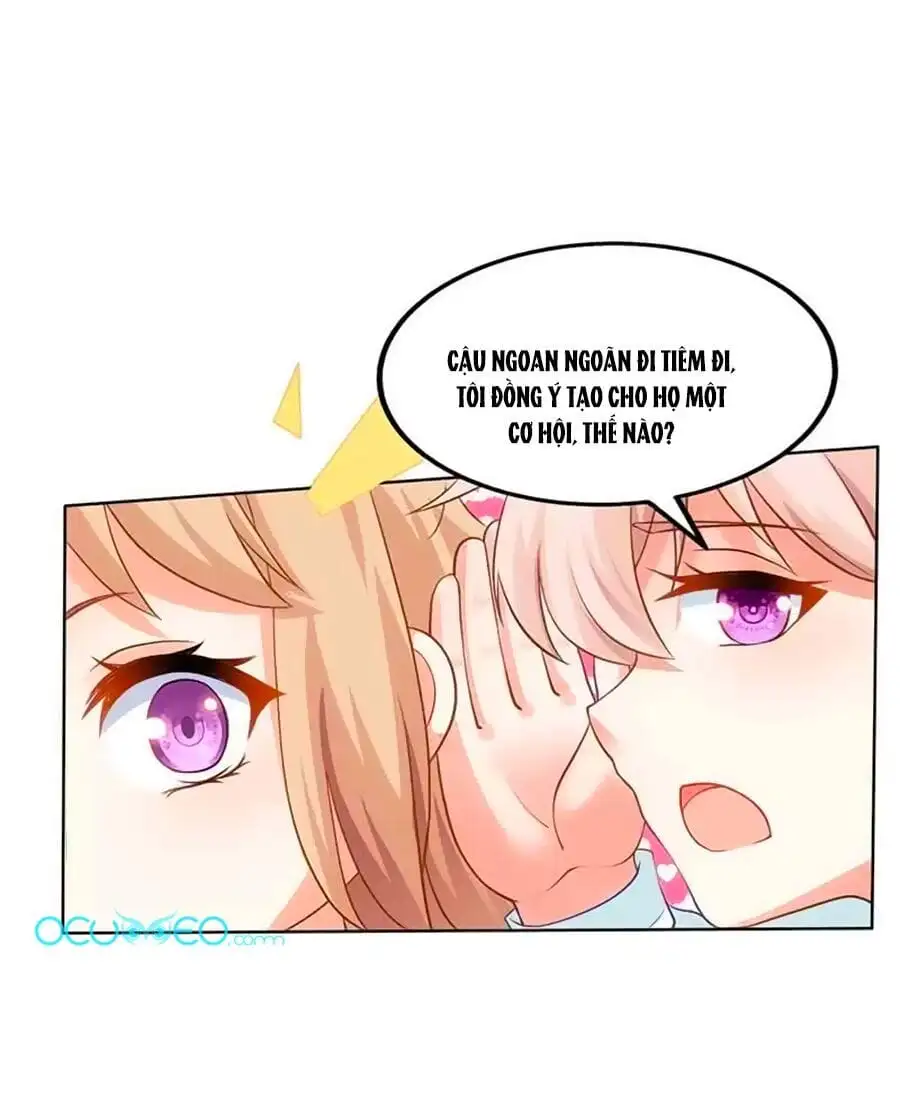 Truyện Tranh Một Thai Hai Bảo: Đưa Mami Về Nhà! trang 4