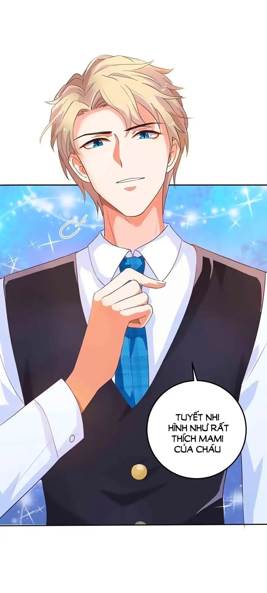 Truyện Tranh Một Thai Hai Bảo: Đưa Mami Về Nhà! trang 4