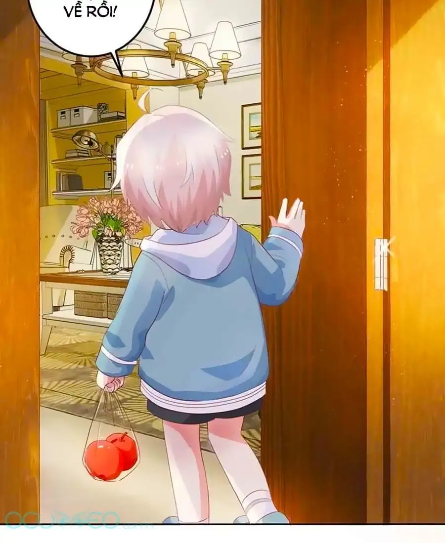 Truyện Tranh Một Thai Hai Bảo: Đưa Mami Về Nhà! trang 4
